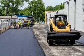 Best Asphalt Driveway Installation  in Fairview, OK